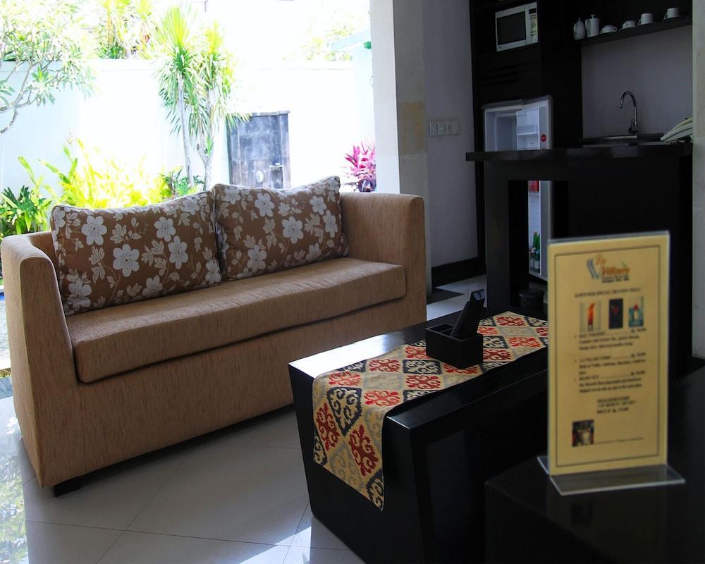 La Villais Kamojang Hotel