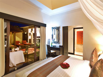 La Villais Kamojang Hotel
