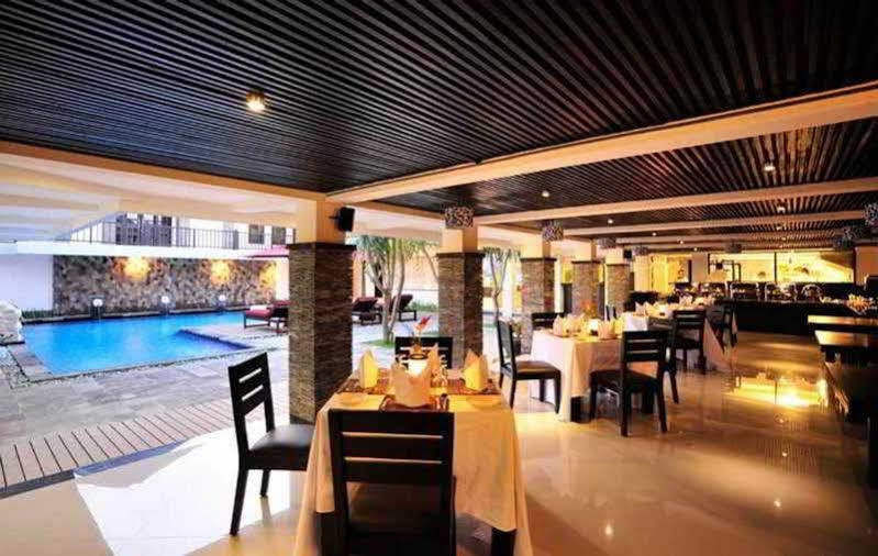 La Villais Kamojang Hotel