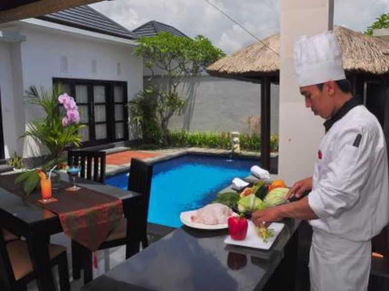 La Villais Kamojang Hotel