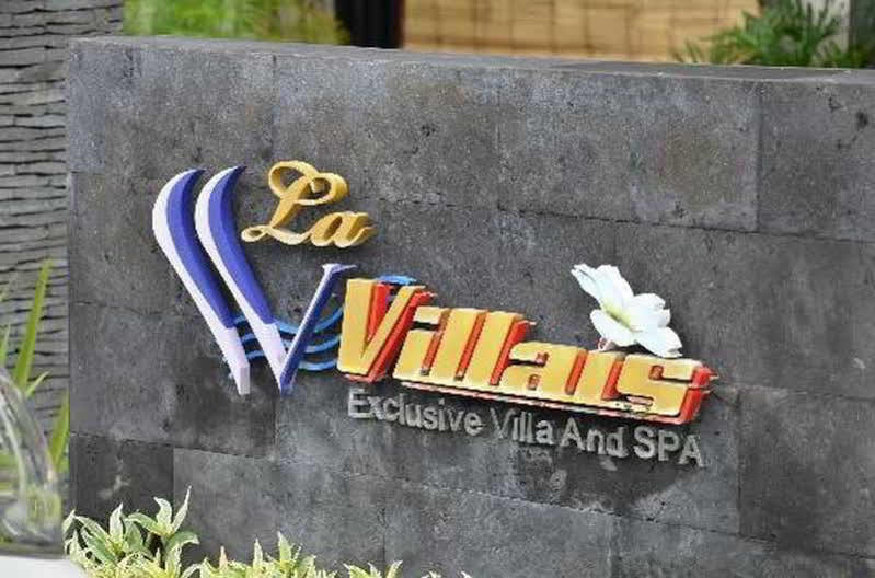 Hotel La Villais Kamojang Seminyak (Bali)