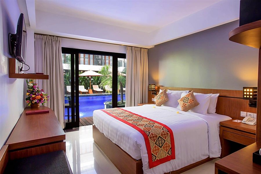 La Villais Kamojang Seminyak (Bali)