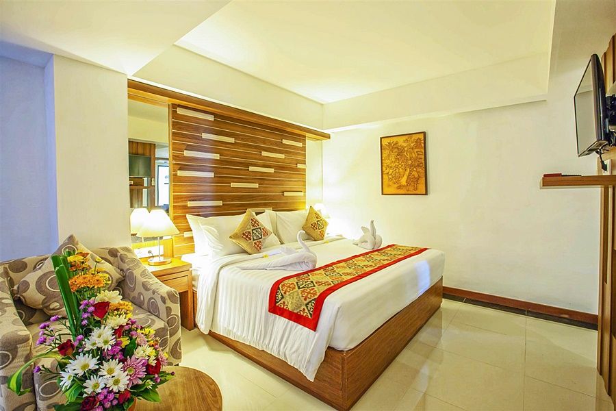 Hotel La Villais Kamojang 3*