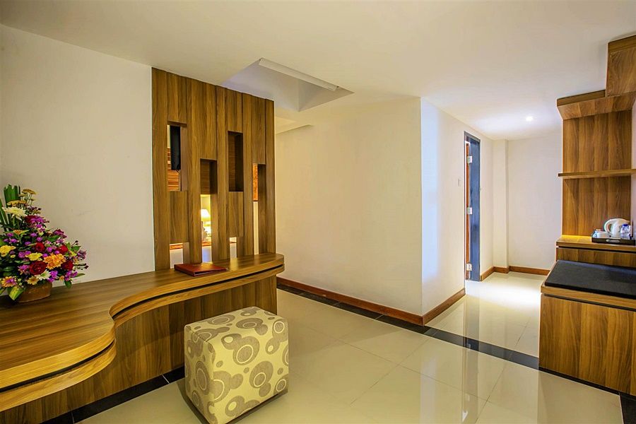 La Villais Kamojang Hotel 3*