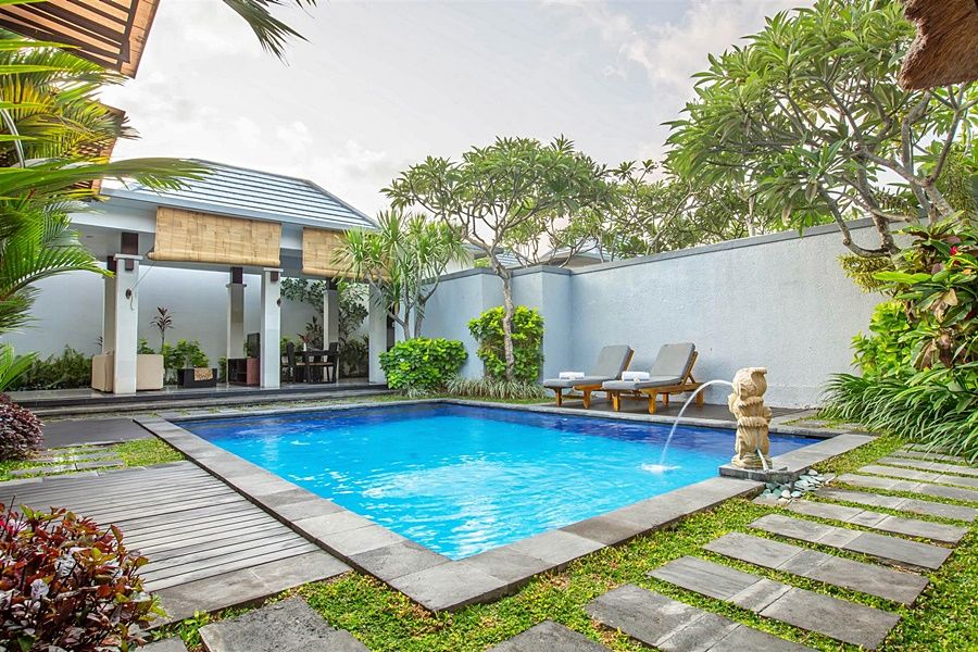 Hotel La Villais Kamojang Seminyak (Bali)