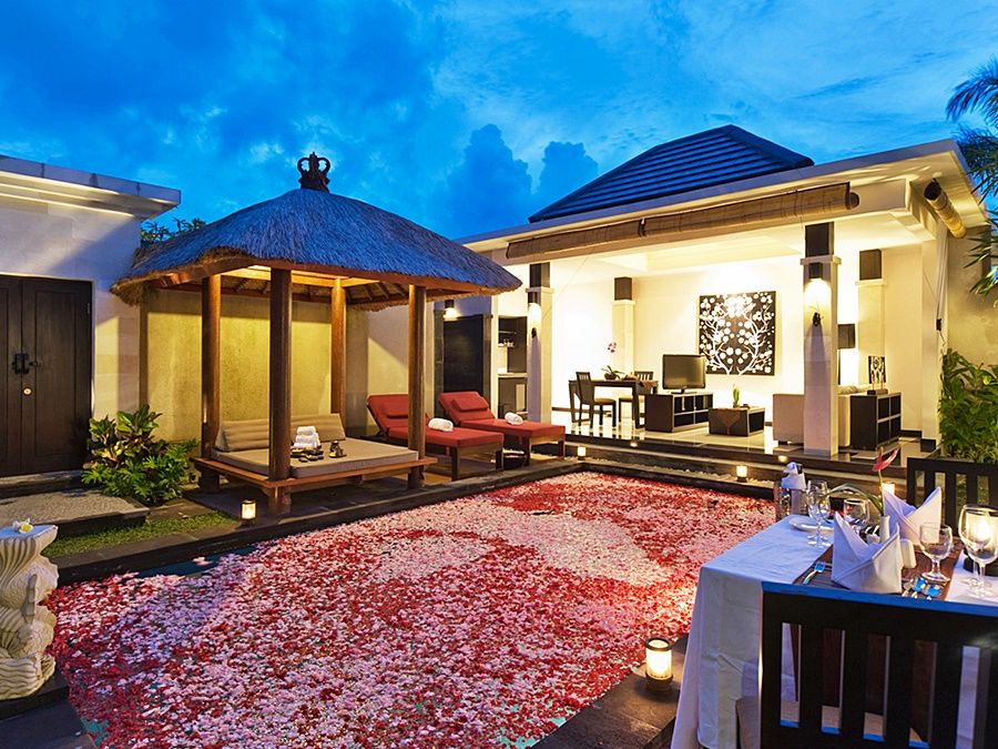 Hotel La Villais Kamojang