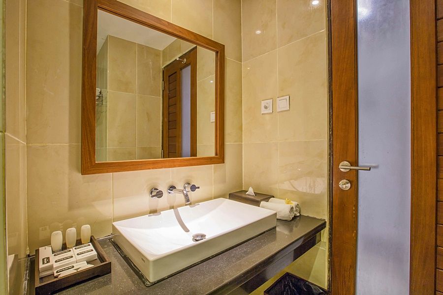 La Villais Kamojang Hotel 3*