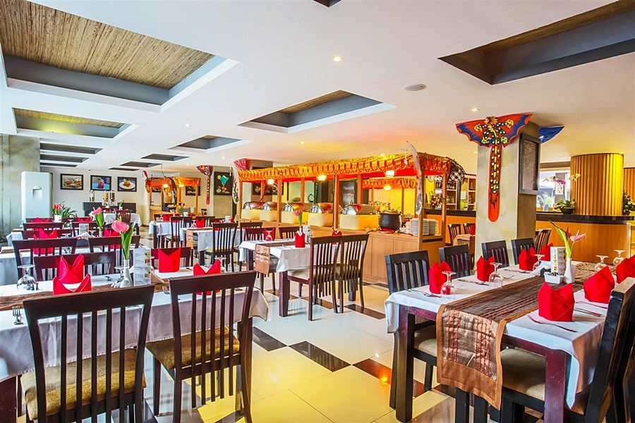La Villais Kamojang Hotel 3*