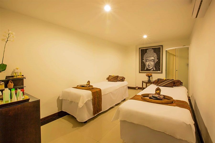 La Villais Kamojang Hotel 3*