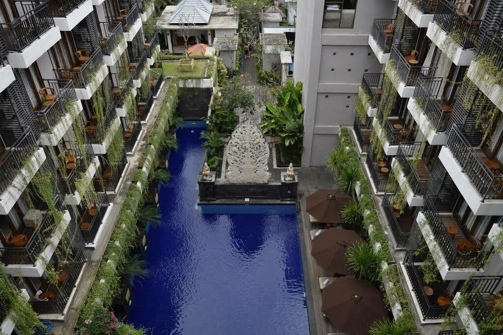 Hotel La Villais Kamojang Seminyak (Bali)