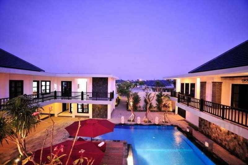 Hotel La Villais Kamojang Seminyak (Bali)