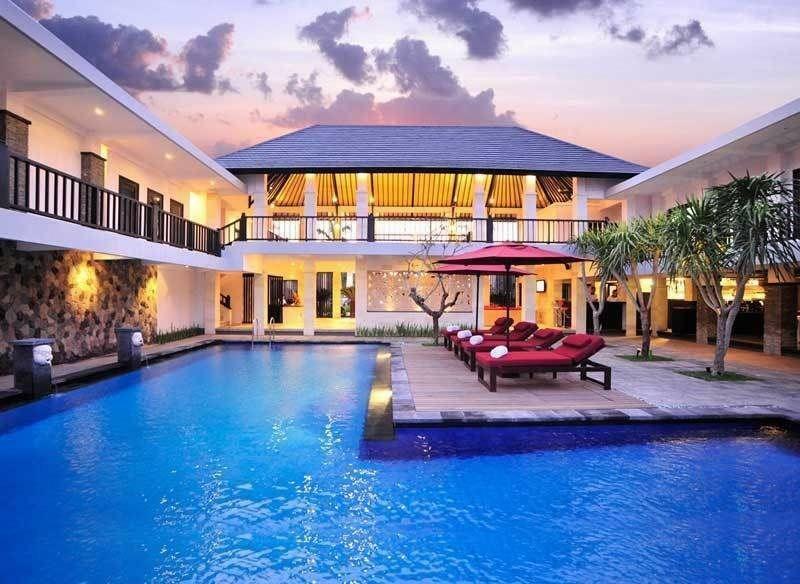 La Villais Kamojang Hotel 3*