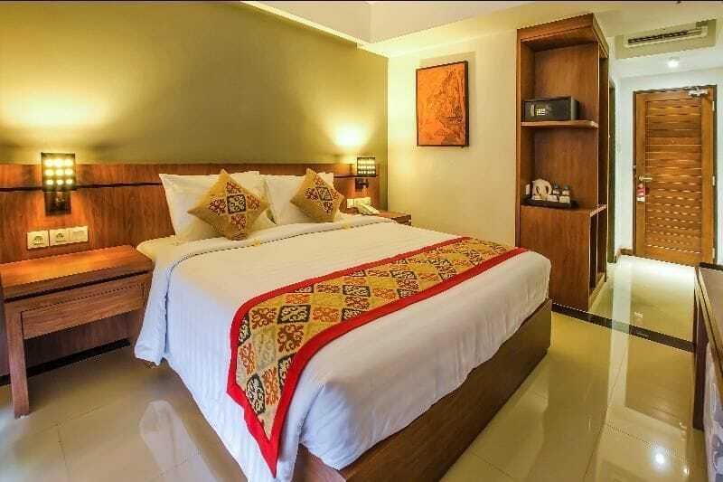La Villais Kamojang Hotel Seminyak (Bali)